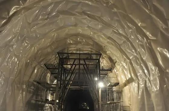 庐阳隧道蒸汽增压增温设备 隧道蒸汽减压阀图片 隧道养护拱